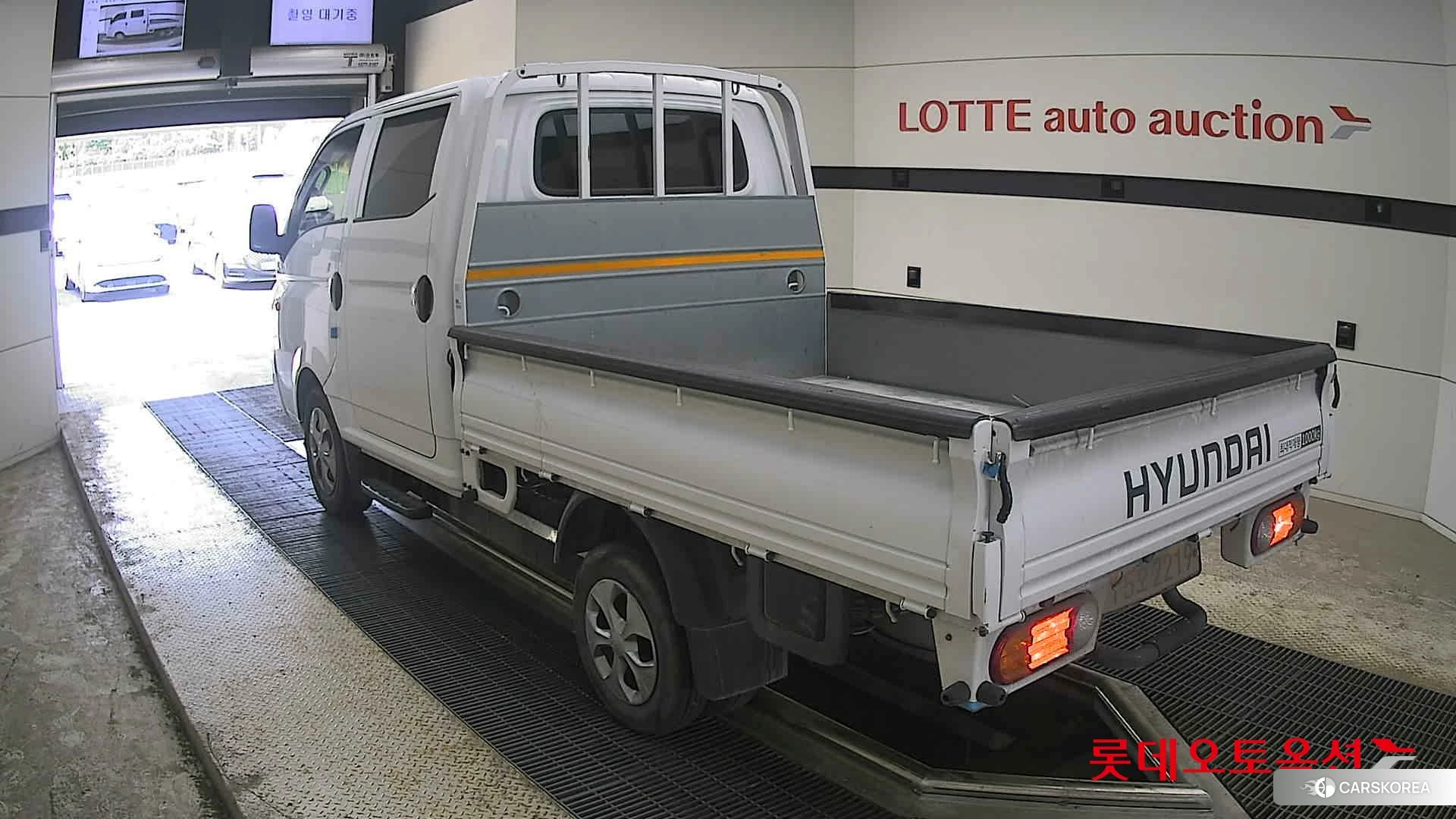 Hyundai Porter II id 4289318 из Кореи 32
