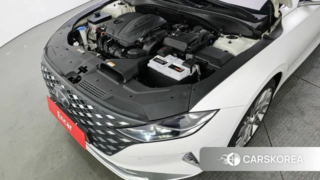 Hyundai The New Grandeur IG id 3840067 из Кореи 16