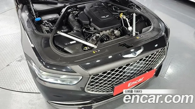 Genesis G90 id 2946174 из Кореи 16