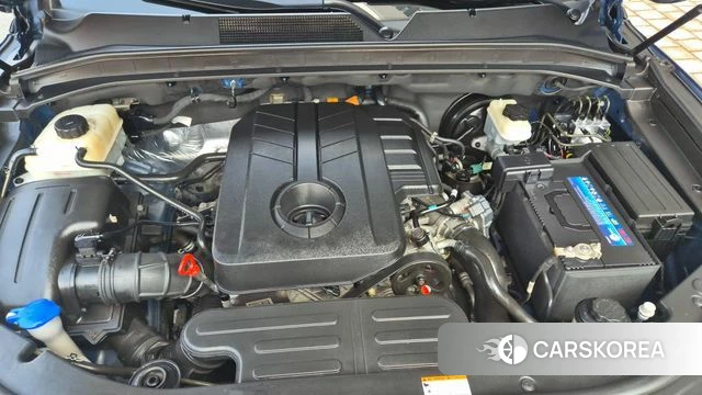 Ssangyong Rexton Sports id 3820679 из Кореи 16