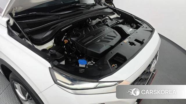 Hyundai Santa Fe TM id 3861484 из Кореи 16