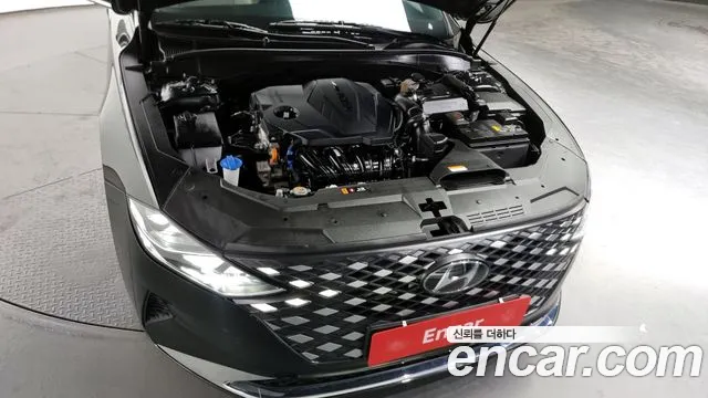 Hyundai The New Grandeur IG id 2811525 из Кореи 16