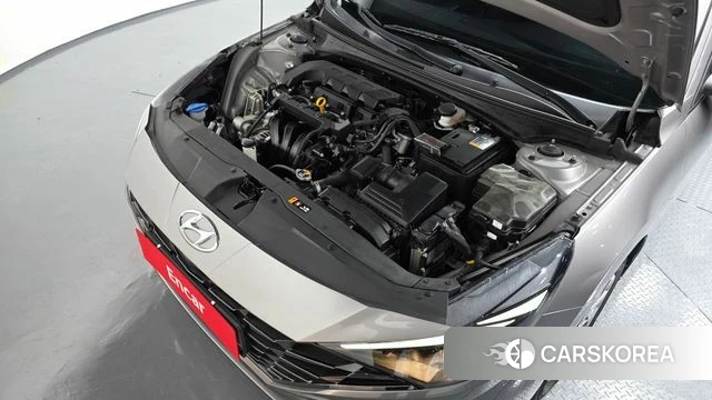 Hyundai Avante (CN7) id 4693159 из Кореи 16