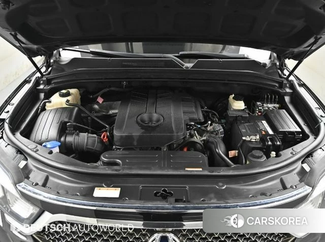 Ssangyong G4 Rexton id 4794833 из Кореи 16