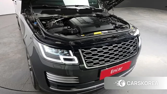 Land Rover Range Rover 4th Generation id 3717170 из Кореи 16