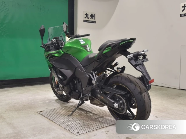 Проданный Kawasaki NINJA1100 SX SE id 4313153 из Японии, фото 6