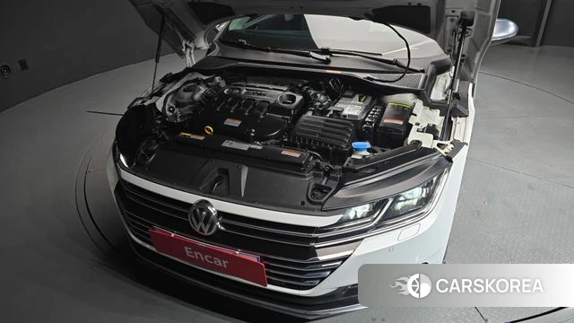 Volkswagen Arteon id 4477375 из Кореи 16