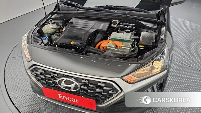 Hyundai The New Ionic Hybrid id 3422765 из Кореи 16