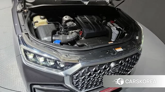 Ssangyong All New Rexton id 3778170 из Кореи 16