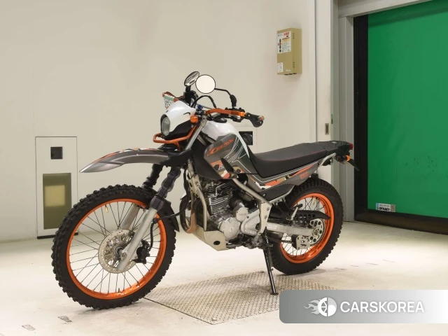 Проданный Yamaha SEROW 250 2015 из Японии, фото 5