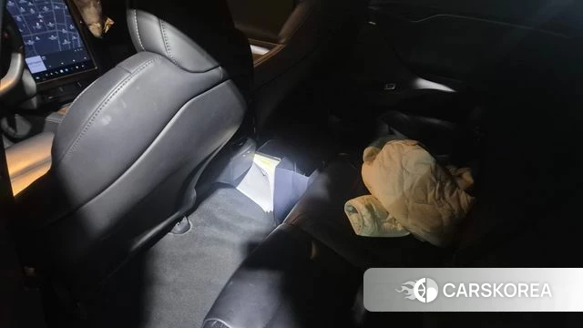 Tesla Model S 2020 Белый из Кореи, фото 6
