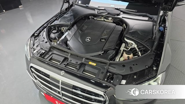 Mercedes-Benz S-Class W223 id 4646073 из Кореи 16