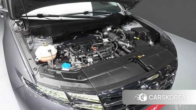 Hyundai Tucson (NX4) id 4476209 из Кореи 26