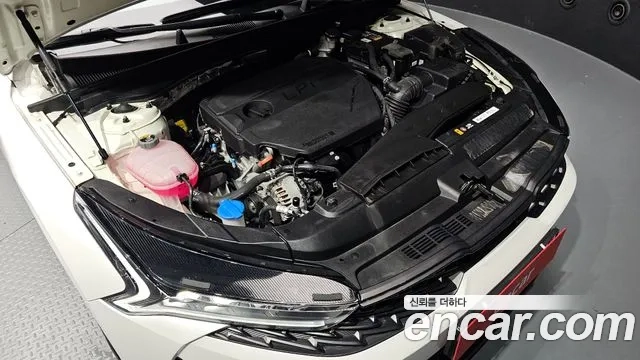 Kia K5 3rd generation id 2906149 из Кореи 16