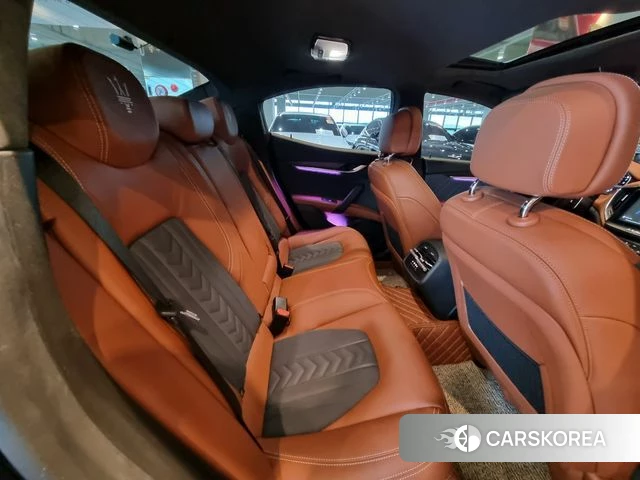 Maserati Ghibli id 4465508 из Кореи 15