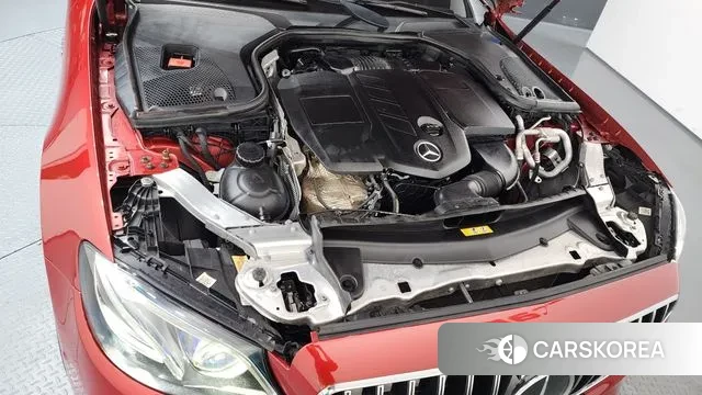 Mercedes-Benz E-Class W213 id 3723584 из Кореи 16