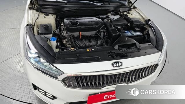 Kia Come New K7 id 3955758 из Кореи 16