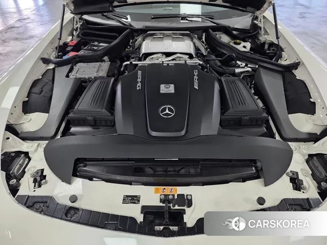 Mercedes-Benz AMG GT id 3598188 из Кореи 13