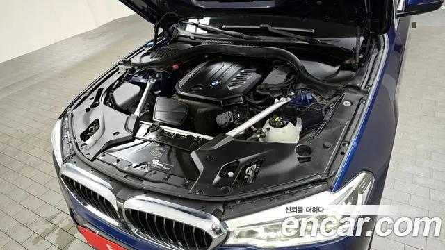 BMW 5 Series (G30) id 2854971 из Кореи 16