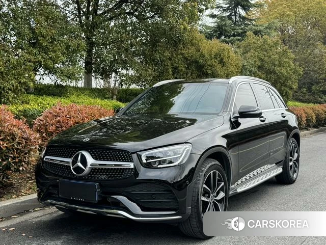 Mercedes-Benz GLC id 4313803 из Китая 12