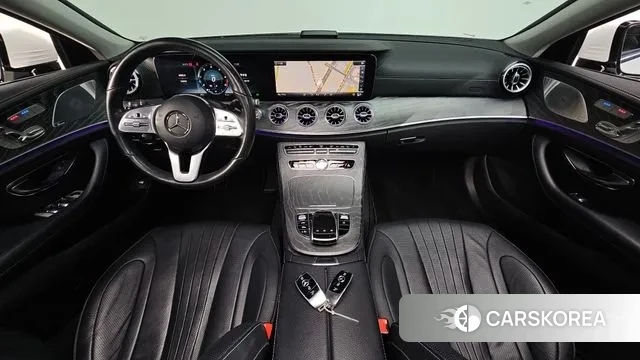 Mercedes-Benz CLS-Class C257 id 2941212 из Кореи 16