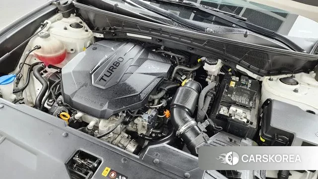 Hyundai Tucson (NX4) id 3473588 из Кореи 16