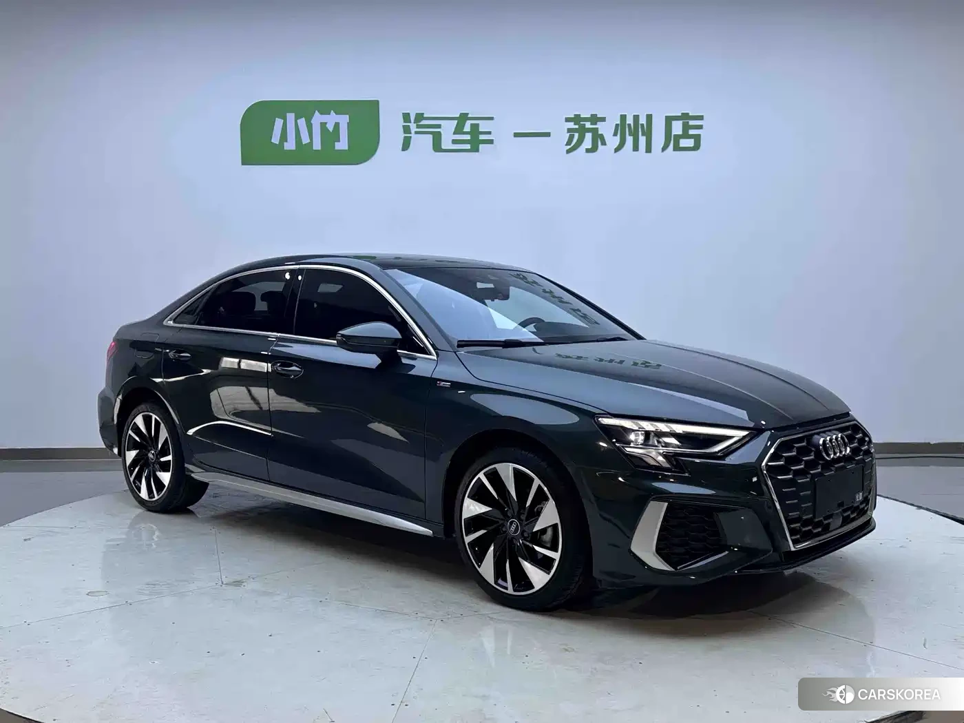 Audi A3 id 4653957 из Китая 17