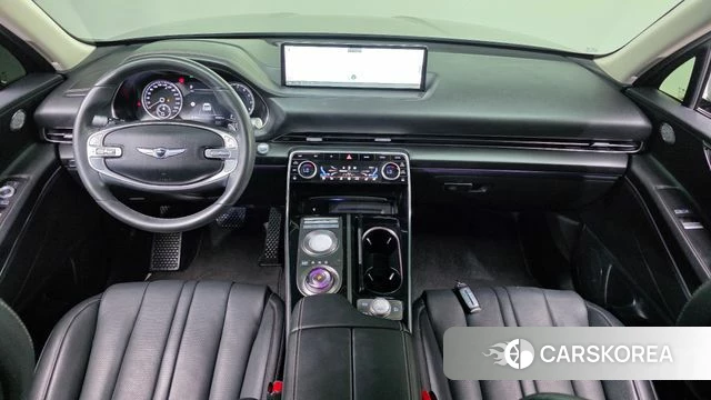 Genesis GV80 id 4779265 из Кореи 28
