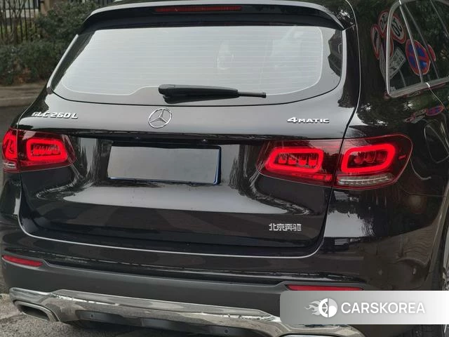 Mercedes-Benz GLC 2021 Черный из Китая, фото 6