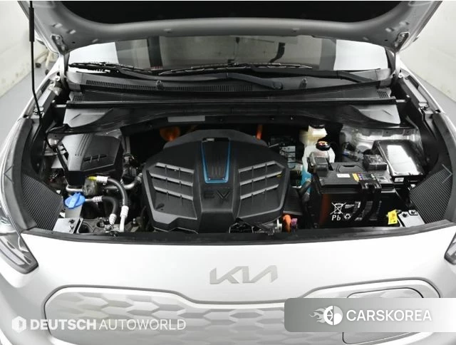 Kia Niro Plus id 4848491 из Кореи 16