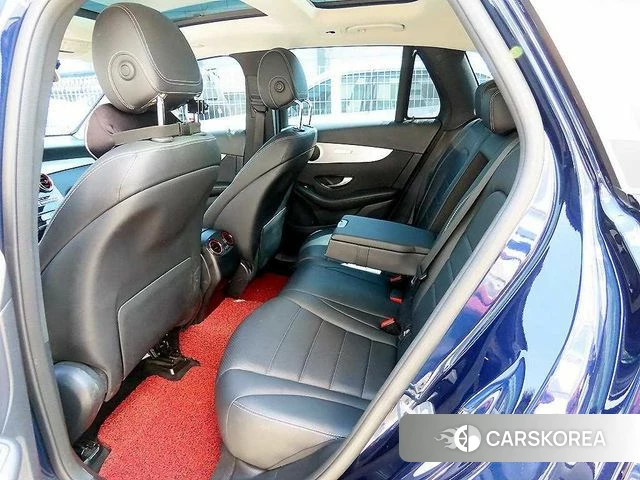 Mercedes-Benz GLC-Class X253 id 4251182 из Кореи 16