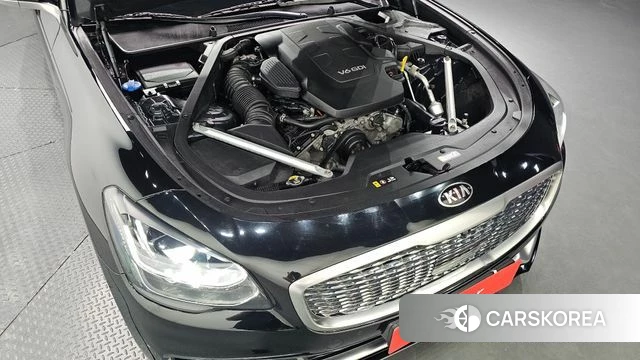 Kia More K9 id 4781082 из Кореи 26