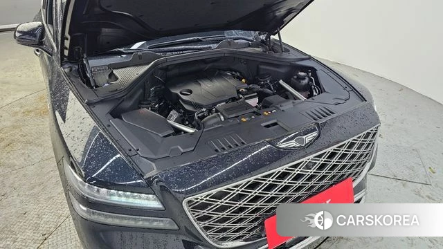 Genesis GV80 id 3914419 из Кореи 16