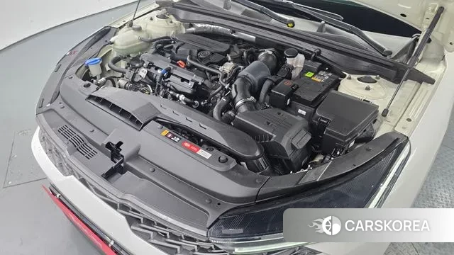 Kia K5 3rd generation id 3044976 из Кореи 16