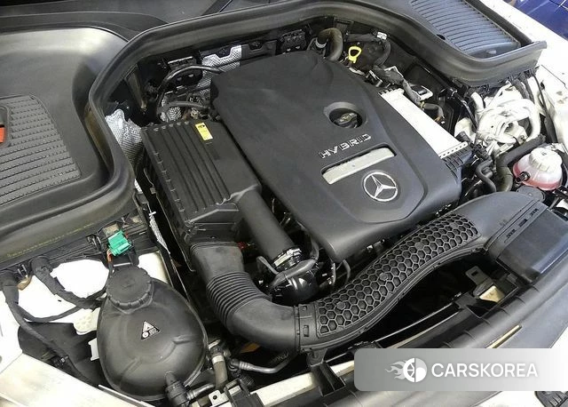 Mercedes-Benz GLC-Class X253 id 4428285 из Кореи 16