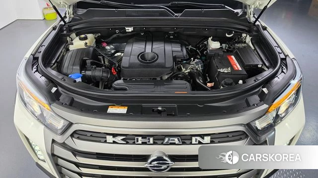 Ssangyong The New Rexton Sports Cannes id 4593709 из Кореи 27