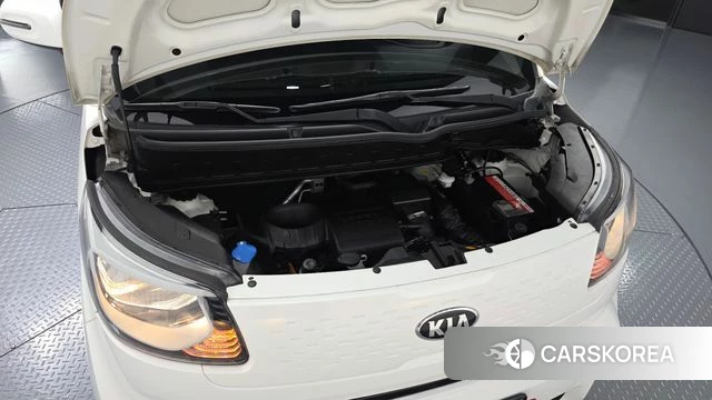 Kia The New Ray id 3966604 из Кореи 16