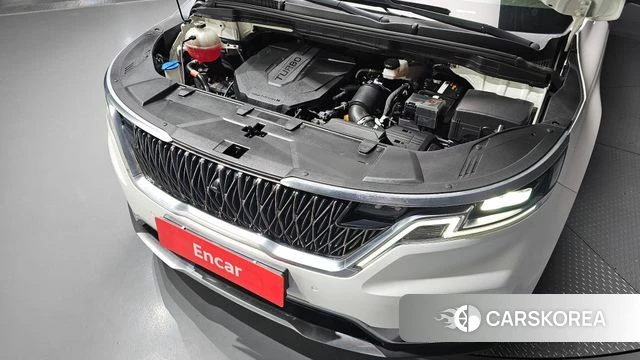 Kia Carnival 4th generation id 4580849 из Кореи 16