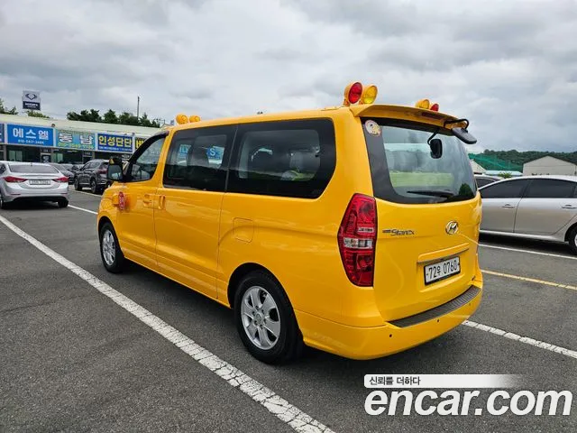Hyundai The New Grand Starex id 2843629 из Кореи 16