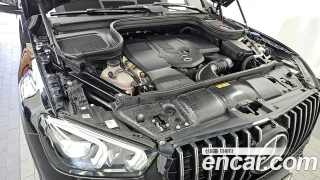 Mercedes-Benz GLE-Class W167 id 2848131 из Кореи 16