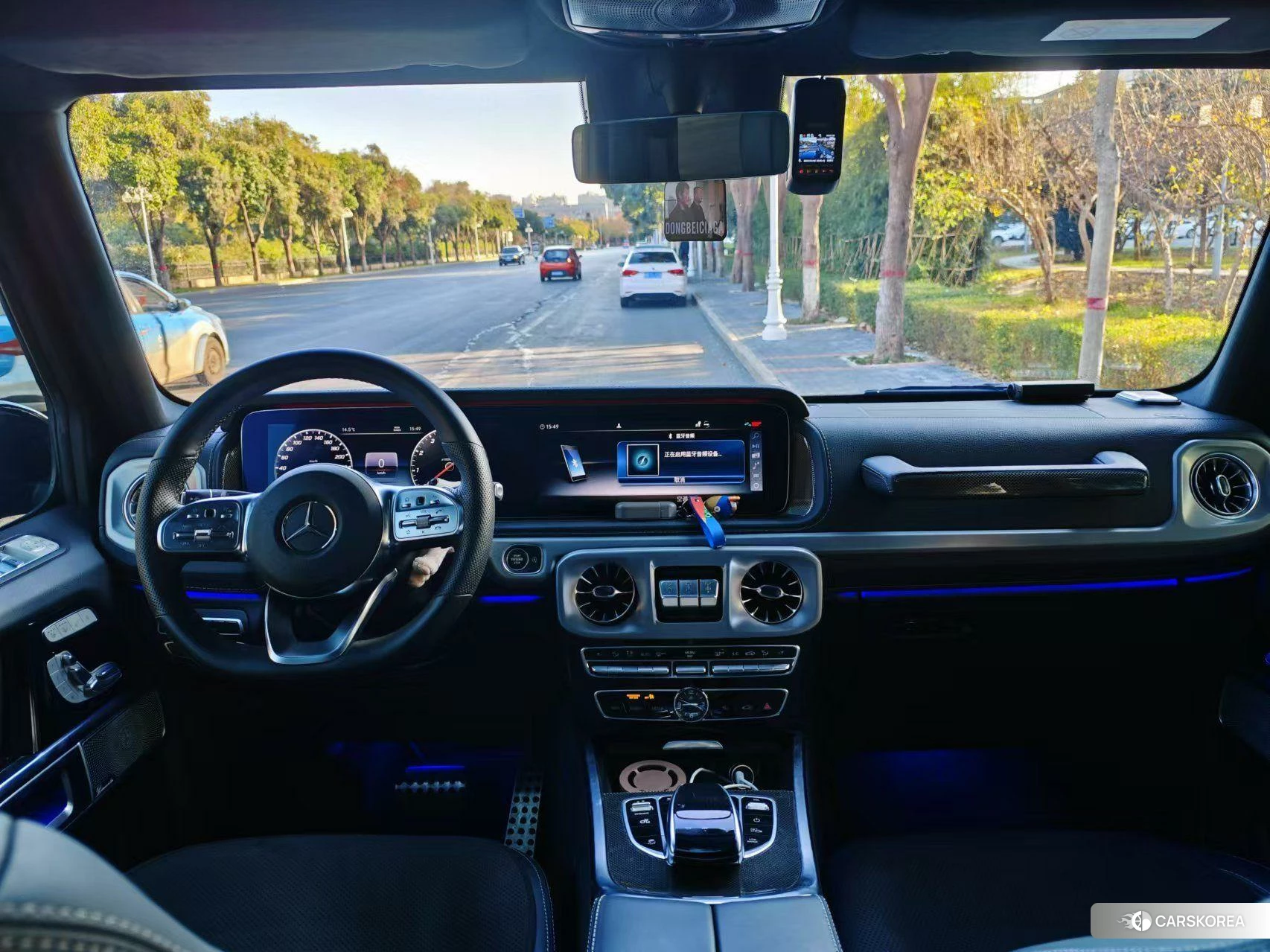 Mercedes-Benz G-class id 4512389 из Китая 8