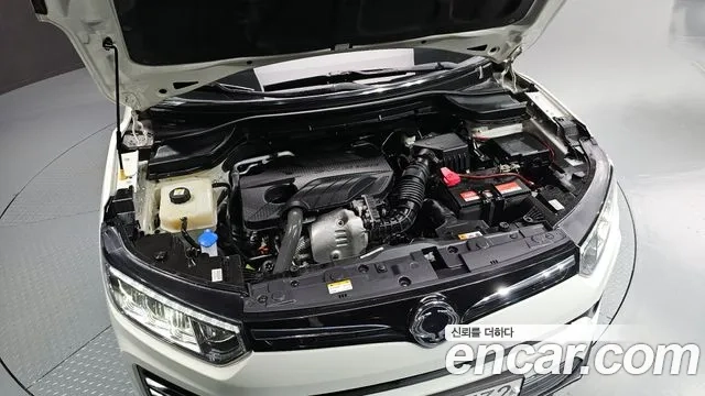 Ssangyong Berry New Tivoli id 2859962 из Кореи 16