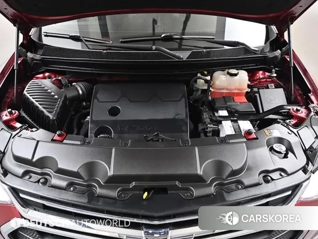 Chevrolet (GM Daewoo) Traverse id 3225753 из Кореи 16