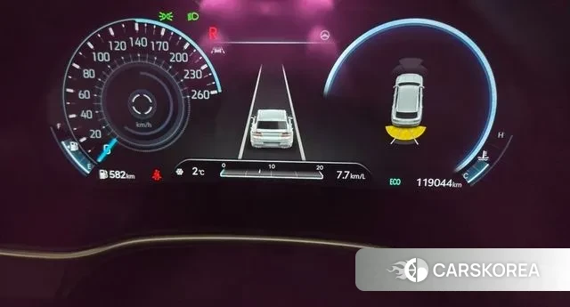 Genesis GV80 2020 Белый из Кореи, фото 6