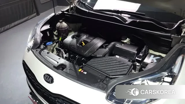 Kia Sportage The Bold id 3713751 из Кореи 16