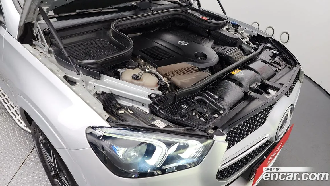 Mercedes-Benz GLE-Class W167 id 1758195 из Кореи 16