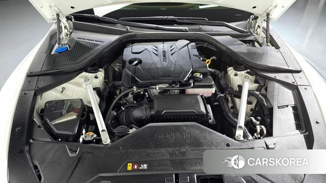 Genesis G80 (RG3) id 4445530 из Кореи 27