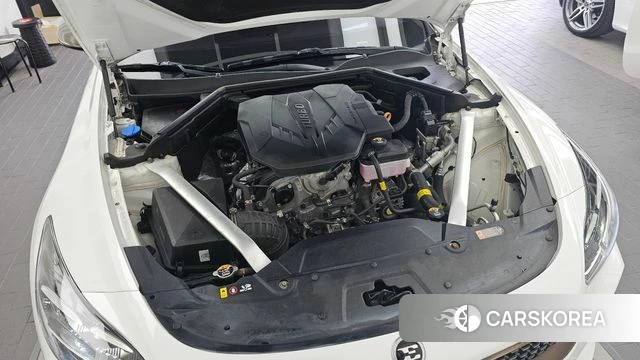 Kia Stinger Meister id 4501524 из Кореи 16