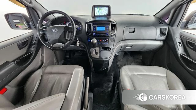 Hyundai The New Grand Starex id 4483429 из Кореи 26