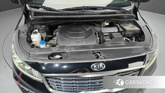 Kia The New Carnival id 4410540 из Кореи 16